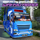 Download Mod Bussid Truk Wahyu icon