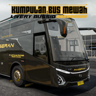 Kumpulan Bus Mewah Bussid 2025 иконка
