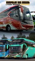 Kumpulan Bus Mewah Bussid 2025 постер
