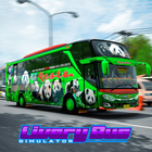 Livery Bus Simulator آئیکن