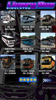 Livery Bus Simulator اسکرین شاٹ 2