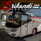 Livery Srikandi SHD 2021 アイコン