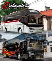 Livery Srikandi SHD 2021 ポスター