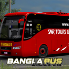 Bangla Bus Simulator Mod أيقونة
