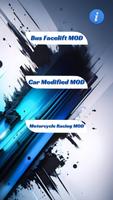 Mod Bus Full Modif постер
