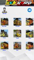 Mod Bussid Anti Gosip Full Str ảnh chụp màn hình 1
