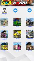 Mod Bussid Anti Gosip Full Str ảnh chụp màn hình 2