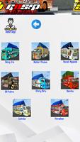 Mod Bussid Anti Gosip Full Str ảnh chụp màn hình 3