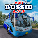 Mod Bussid ANS APK