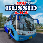 Mod Bussid ANS simgesi