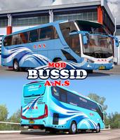 Mod Bussid ANS پوسٹر