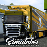 Mod Bus Simulator Truck Ganden иконка