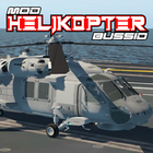 Mod Helikopter Bussid آئیکن