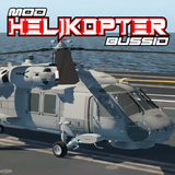 Mod Helikopter Bussid иконка