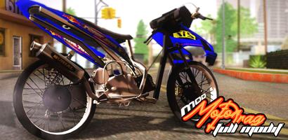 Mod Motor Drag Full Modif تصوير الشاشة 1