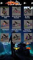 Mod Motor Drag Full Modif ảnh chụp màn hình 3