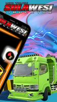 Mod Sulawesi Truk Simulator screenshot 2