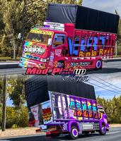 Mod Pickup Oleng Poster