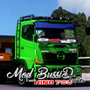 Mod Bussid Truck 700 Trailer APK