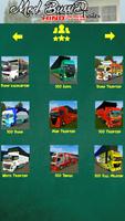 Mod Bussid Truck 700 Trailer تصوير الشاشة 3
