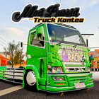 Mod Bussid Truck Contest آئیکن
