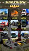 Mod Truck Corong Atas captura de pantalla 1