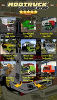 Mod Truck Corong Atas captura de pantalla 2