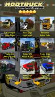 Mod Truck Corong Atas captura de pantalla 3