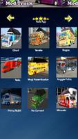 Mod Truck Oleng Mabar تصوير الشاشة 3