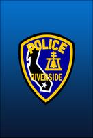 Riverside Police Department CA Plakat