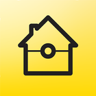 Yale Smart Living Alarm أيقونة