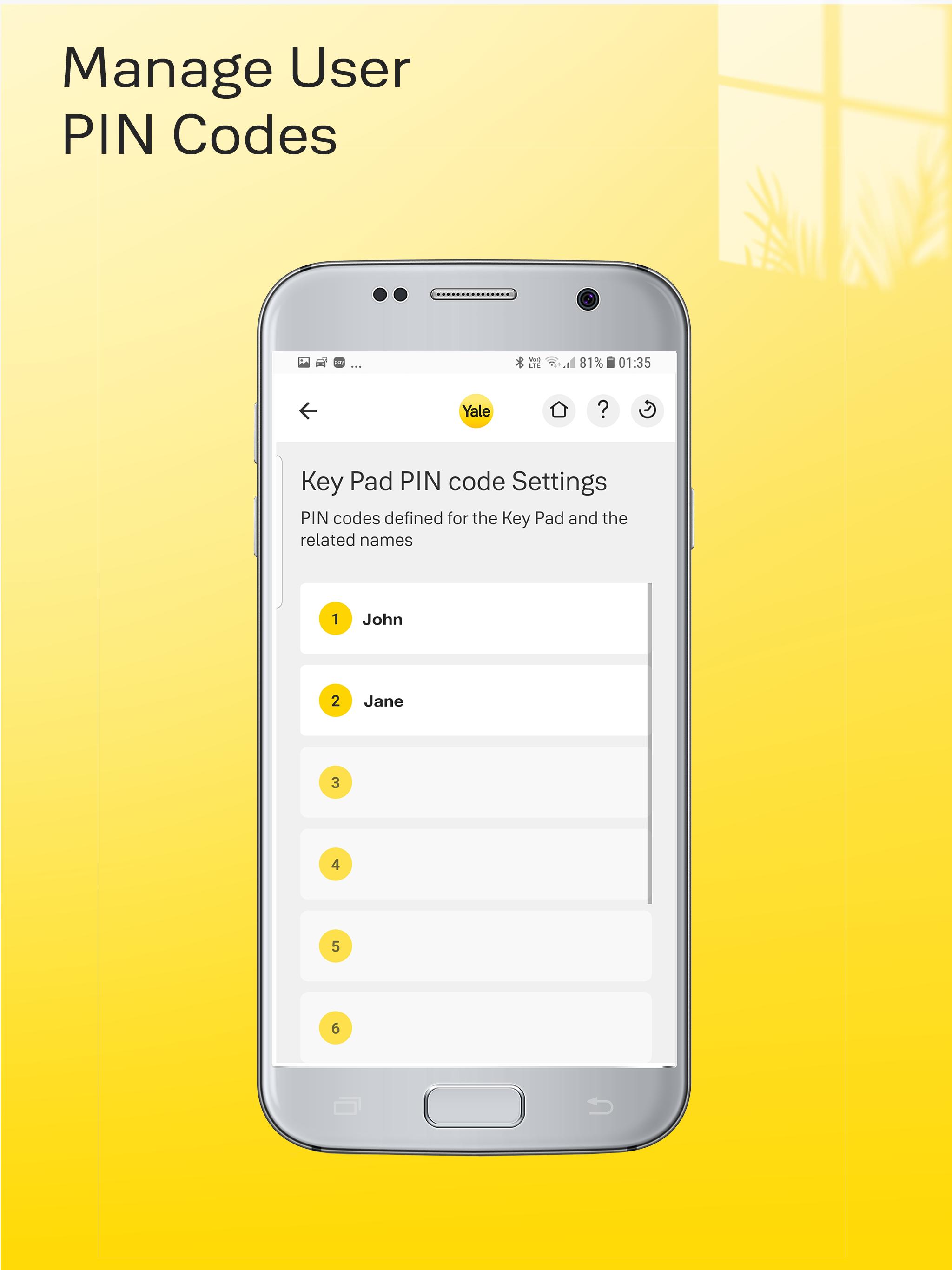 Yale Smart Living Home APK for Android Download
