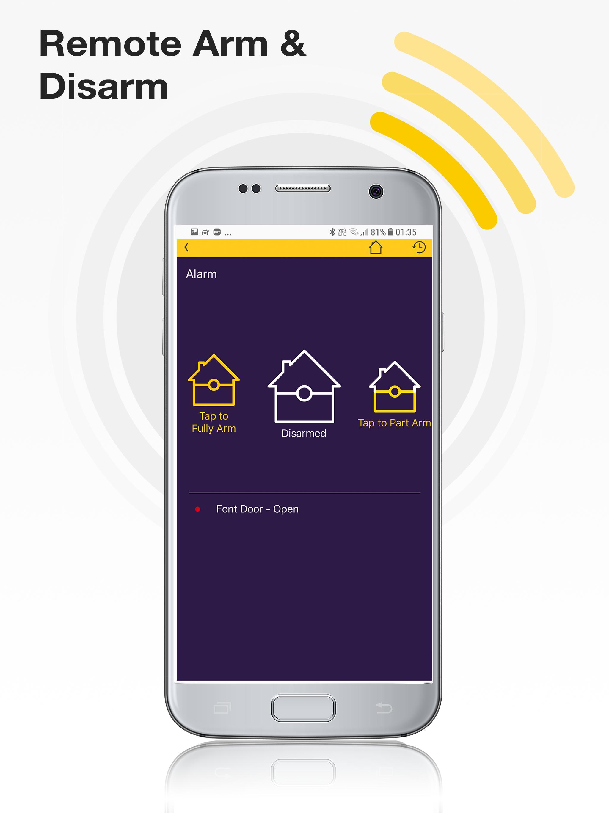 Yale Smart Living Home for Android - APK Download