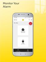 Yale Smart Living Alarm تصوير الشاشة 1