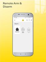 Yale Smart Living Alarm تصوير الشاشة 2