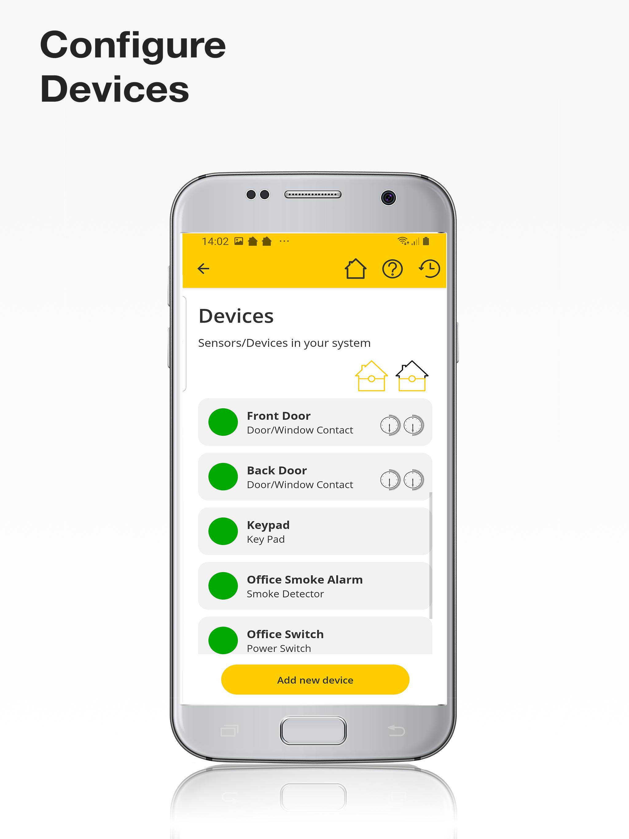 Yale Smart Living Home for Android - APK Download