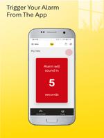 Yale Smart Living Alarm تصوير الشاشة 3