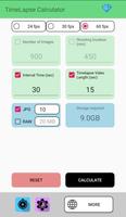 TimeLapse Calculator capture d'écran 1