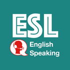 English Basic - ESL Course 图标