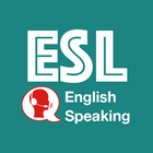 English Basic - ESL Course ไอคอน