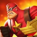 Zombies Clash: Superheroes War APK