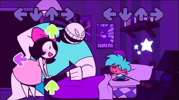 پوستر Friday Night For Twinsomnia