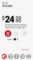 Mobile Price Card poster
