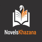 Novel Khazana ikon