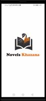 Novel Khazana penulis hantaran