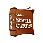 Urdu Novels Collection icône