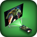 HD Video Projector Simulator APK
