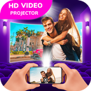 HD Video Projector Simulator APK