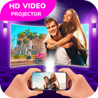 HD Video Projector Simulator simgesi