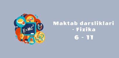 پوستر Fizika(Maktab darsliklari)